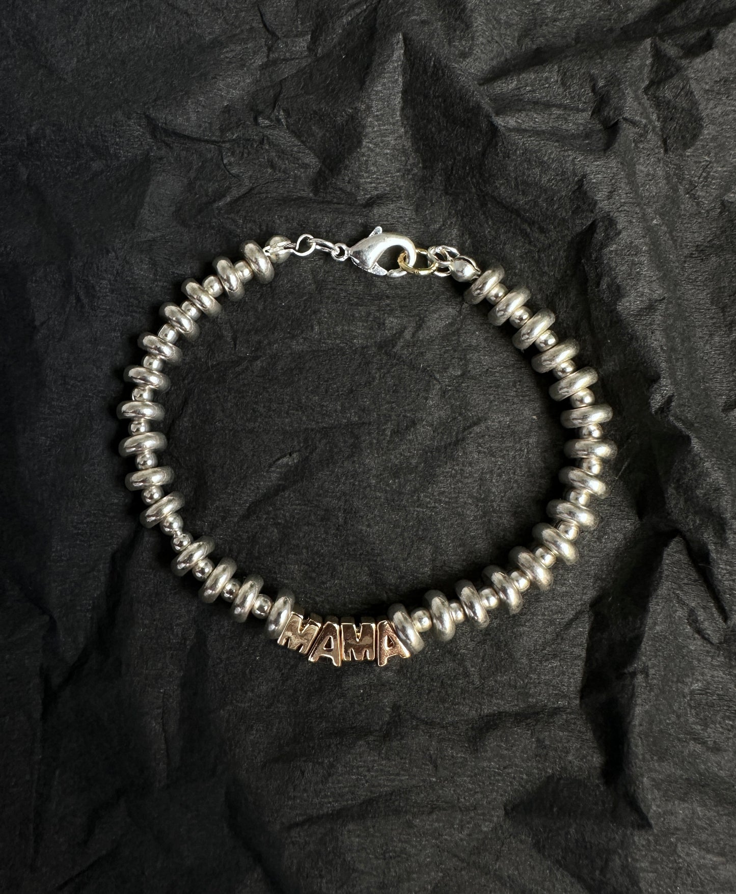 The Serpentine Bracelet in MAMA