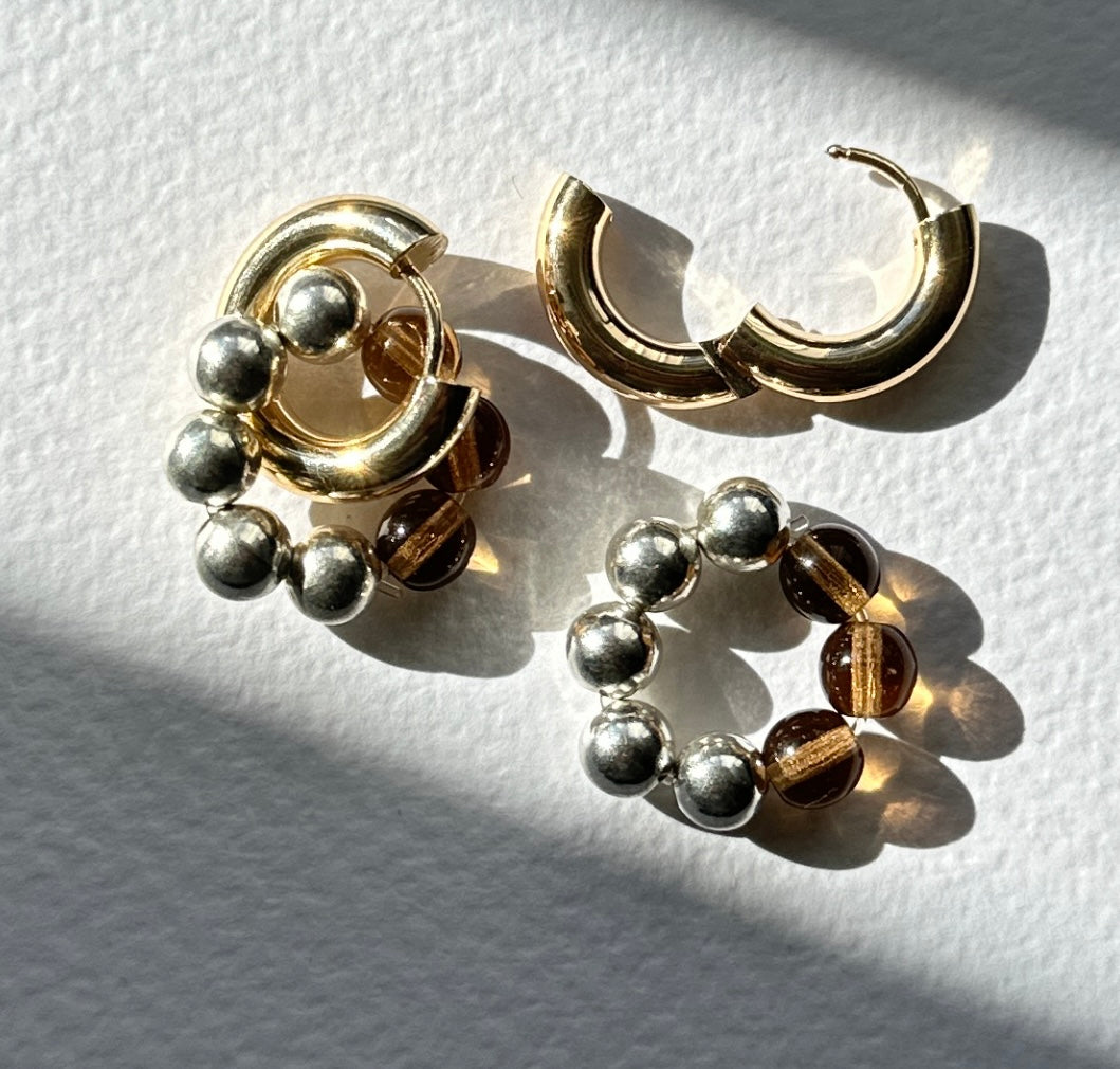 The Playkit Earring in 1970