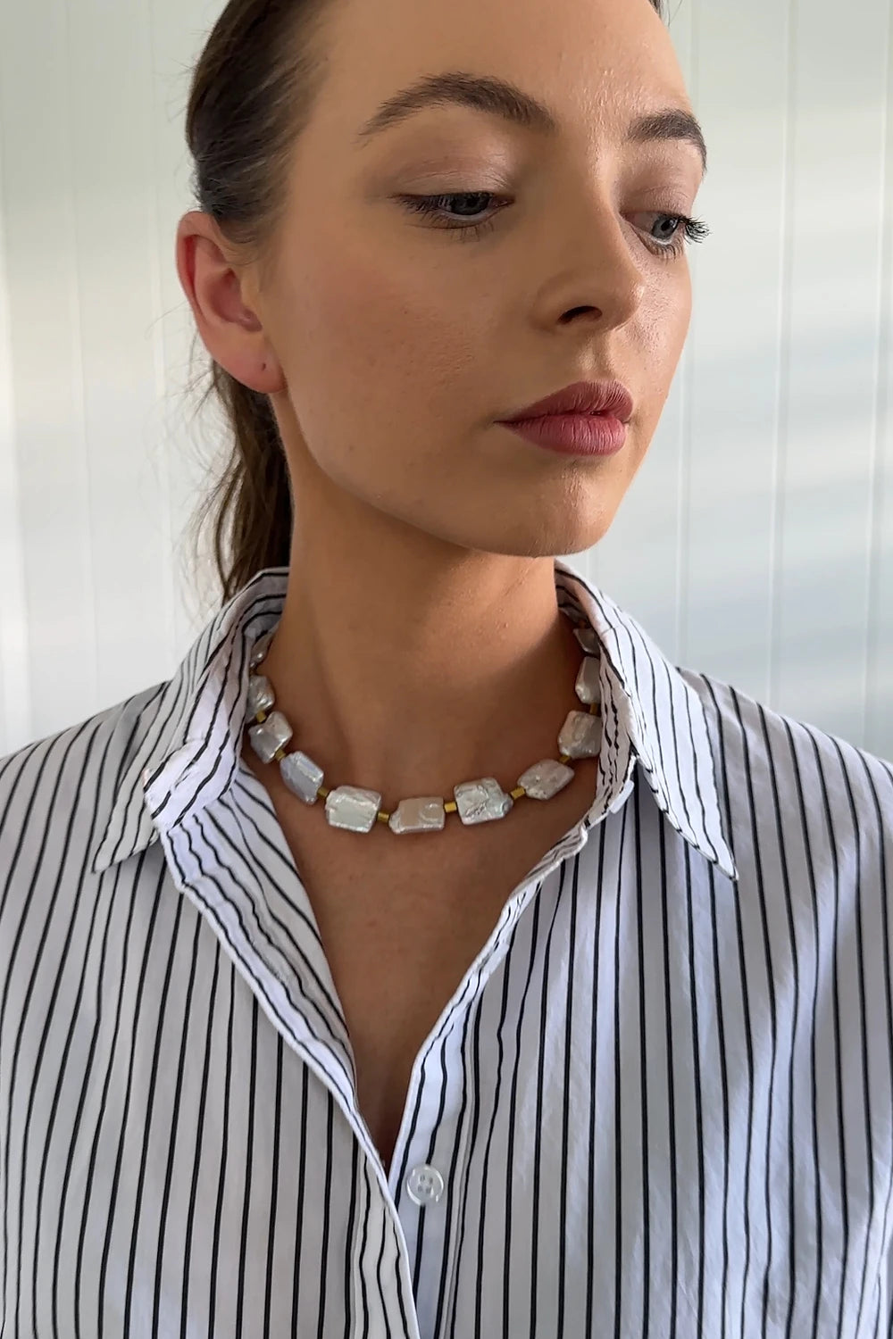 The Cool Girl Pearls