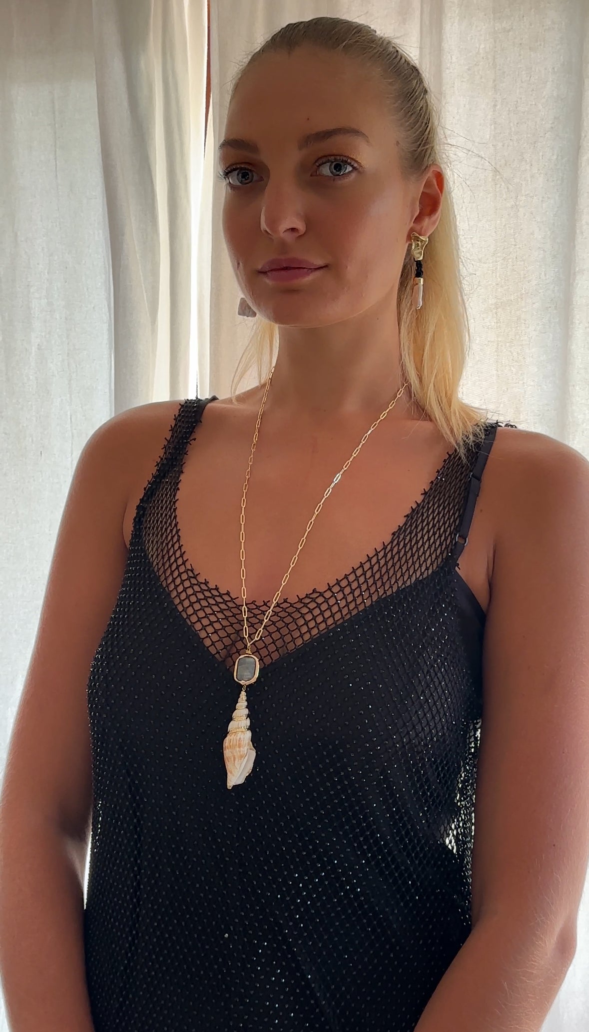 The Low Tide Necklace