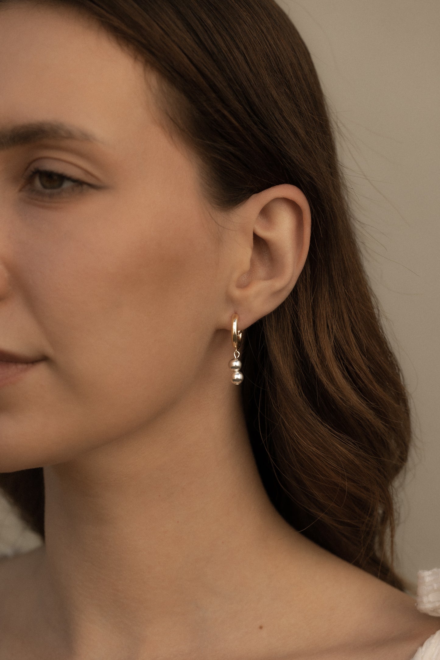 The Piccolo Earring