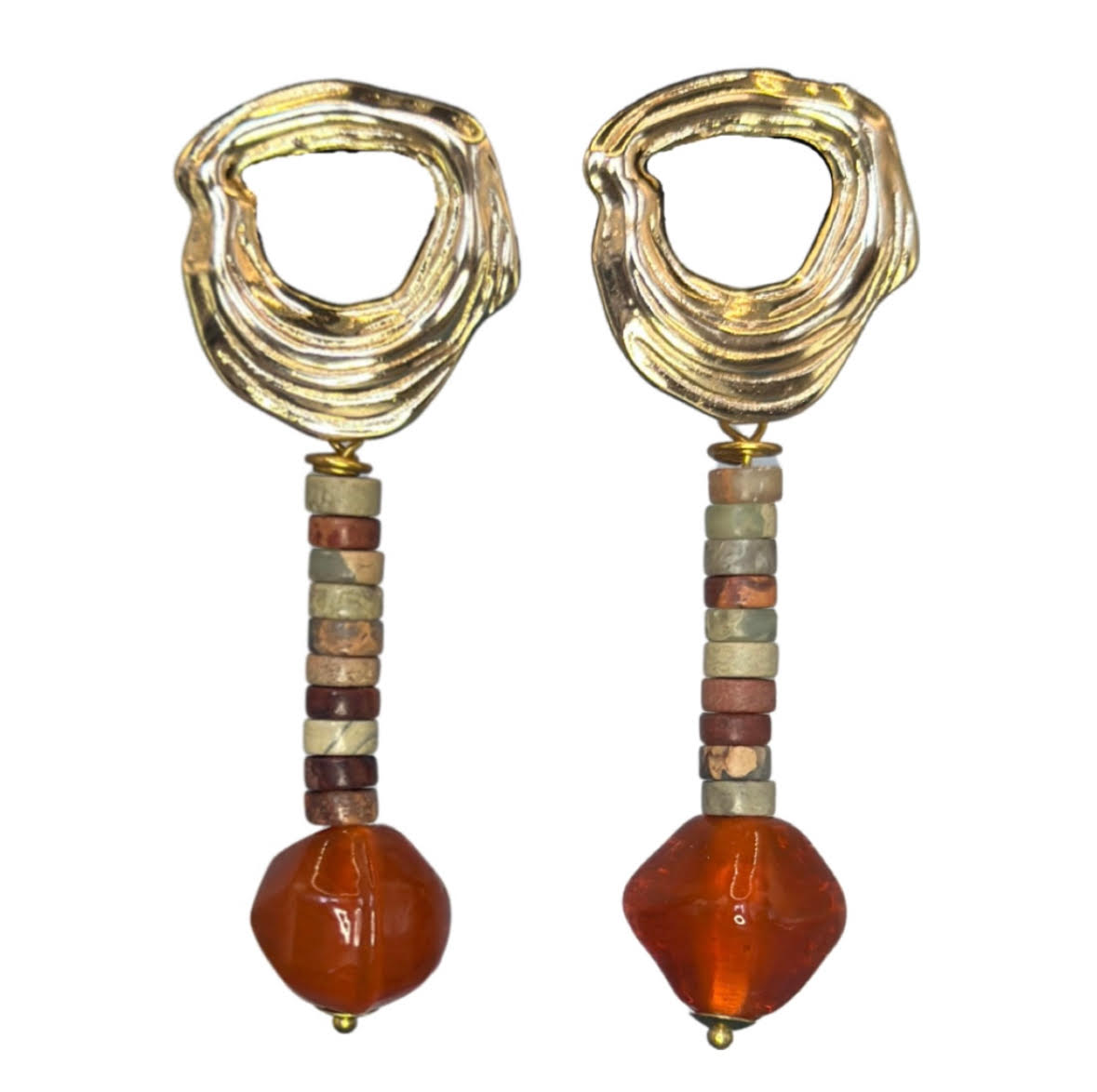 The Karajini Earring