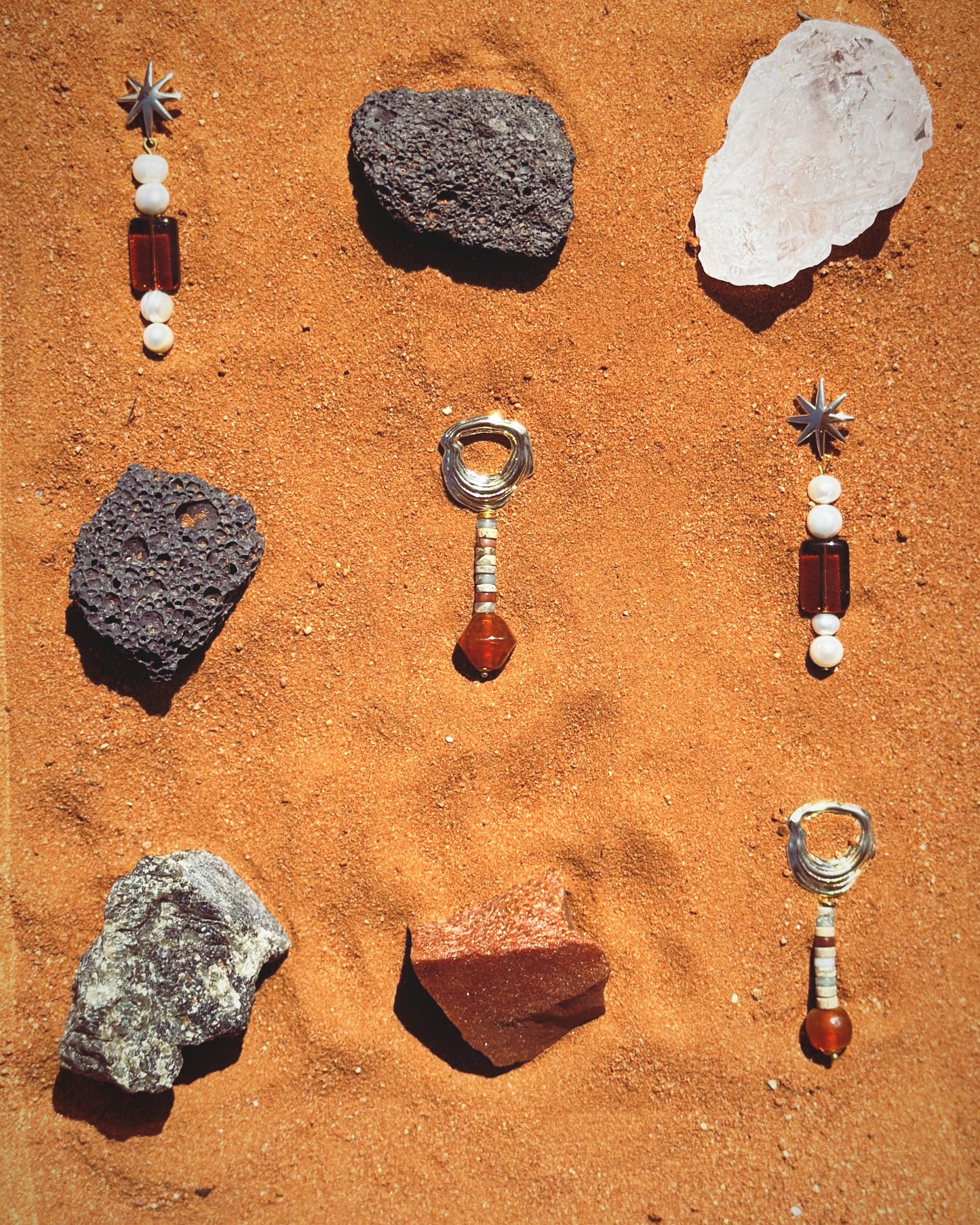 The Karajini Earring